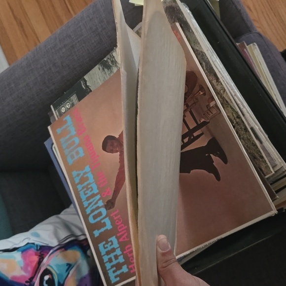 THE LONELY BULL - HERB ALPERT & THE TIJUNA BRASS - LP VINYL ALBUM - Picture 6 of 8